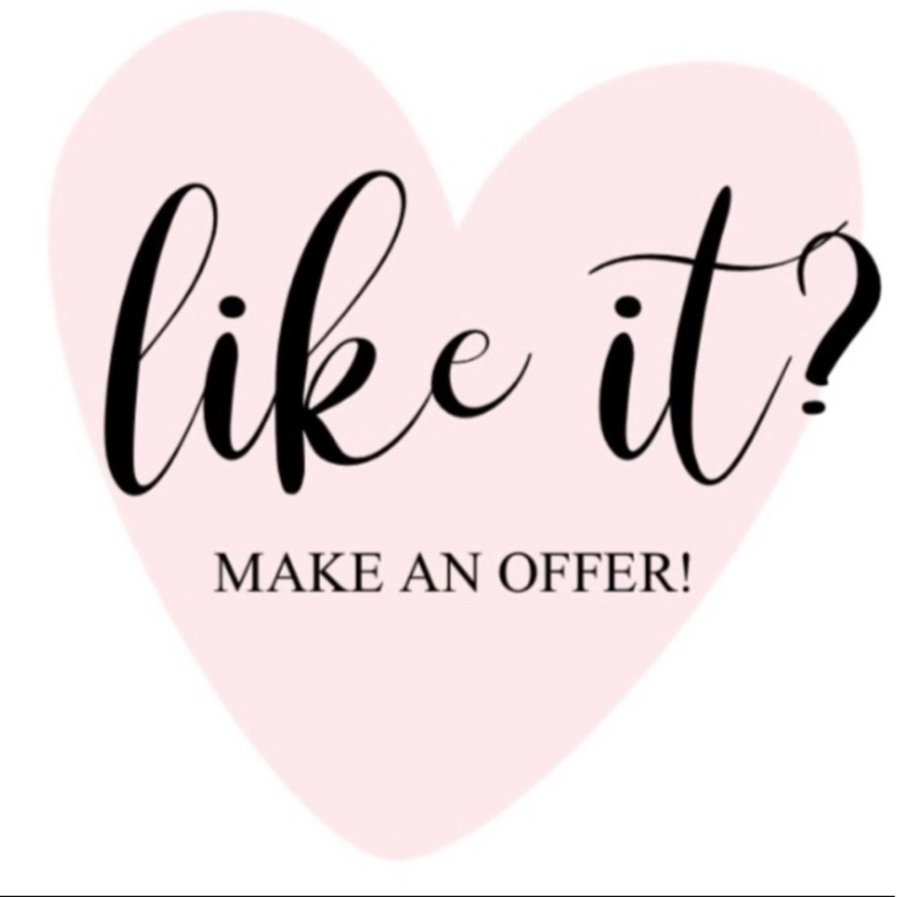 Make an offer!